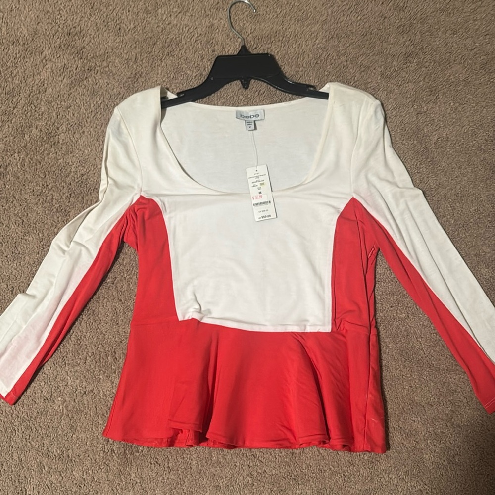 Bebe top